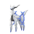 ポケモンGOのアルセウス (ひこうタイプ)