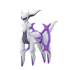 ポケモンGOのアルセウス (ゴーストタイプ)