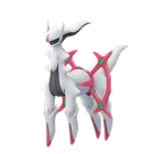 ポケモンGOのアルセウス (エスパータイプ)