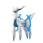 ポケモンGOのアルセウス (みずタイプ)