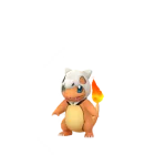 Charmander (Fall 2019) in Pokémon GO