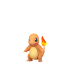 Charmander (Normal) in Pokémon GO