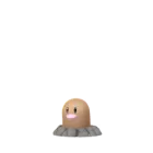 《Pokémon GO》中的地鼠 (Normal)