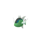 Bargantua (Motif Bleu) dans Pokémon GO