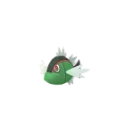 Bargantua (Motif Rouge) dans Pokémon GO