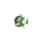 Bargantua (Motif Blanc) dans Pokémon GO