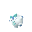 《Pokémon GO》中的火紅不倒翁 (Galarian)