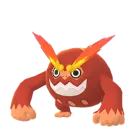 Flampivian (Normalmodus) in Pokémon GO