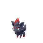 Zorua (Normal) in Pokémon GO