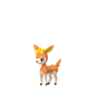 Sesokitz (Herbstform) in Pokémon GO