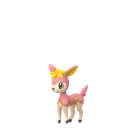 Sesokitz (Frühlingsform) in Pokémon GO