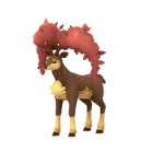 Sawsbuck (Forma Otoño) en Pokémon GO
