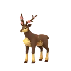 Sawsbuck (Forma Primavera) en Pokémon GO