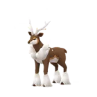 Sawsbuck (Forma Invierno) en Pokémon GO