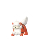 Growlithe (Hisuian) em Pokémon GO