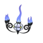 Chandelure (Normal) in Pokémon GO