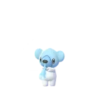 Polarhume (Normal) dans Pokémon GO
