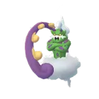 Tornadus (Forma Materializada) em Pokémon GO
