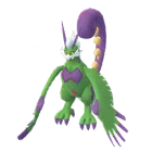 Tornadus (Forma Therian) em Pokémon GO