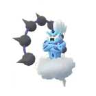 《Pokémon GO》中的雷電雲 (化身形態)