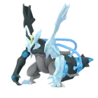 Kyurem (Kyurem Negro) en Pokémon GO