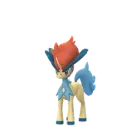 Кельдио (Простая Форма) в Pokémon GO
