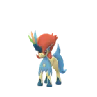 Кельдио (Упорная Форма) в Pokémon GO