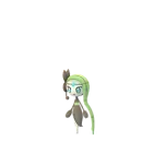 Meloetta (Forme Chant) dans Pokémon GO