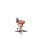 Meloetta (Forme Danse) dans Pokémon GO