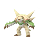 Chesnaught (Normal) in Pokémon GO