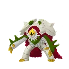 Chesnaught (Mega Chesnaught) in Pokémon GO