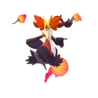 Delphox (Mega-Delphox) en Pokémon GO