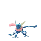 Greninja (Normal) in Pokémon GO