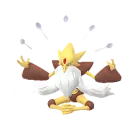 Simsala (Mega-Simsala) in Pokémon GO