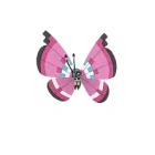 Vivillon (Motivo Floral) en Pokémon GO