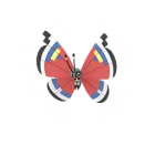 Vivillon (Motivo Moderno) en Pokémon GO