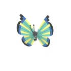 Vivillon (Motivo Pantano) en Pokémon GO