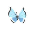 Vivillon (Motivo Tundra) en Pokémon GO