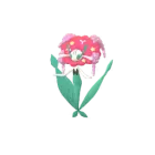 Florges (Red Flower) in Pokémon GO