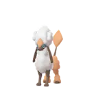 ポケモンGOのトリミアン (ダイヤ
カット)