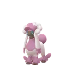 ポケモンGOのトリミアン (マダム
カット)