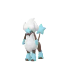 ポケモンGOのトリミアン (スター
カット)