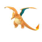 ポケモンGOのリザードン (Normal)