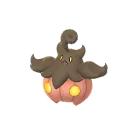 Pumpkaboo (Large Variety) in Pokémon GO