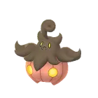 Pumpkaboo (Jumbo Variety) in Pokémon GO