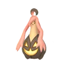 Gourgeist (Large Variety) in Pokémon GO