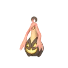 Gourgeist (Small Variety) in Pokémon GO