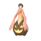 Gourgeist (Jumbo Variety) in Pokémon GO