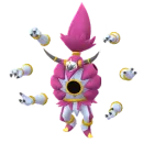 Hoopa (Hoopa Unbound) in Pokémon GO