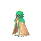 Pokémon GO'da Decidueye (Normal)